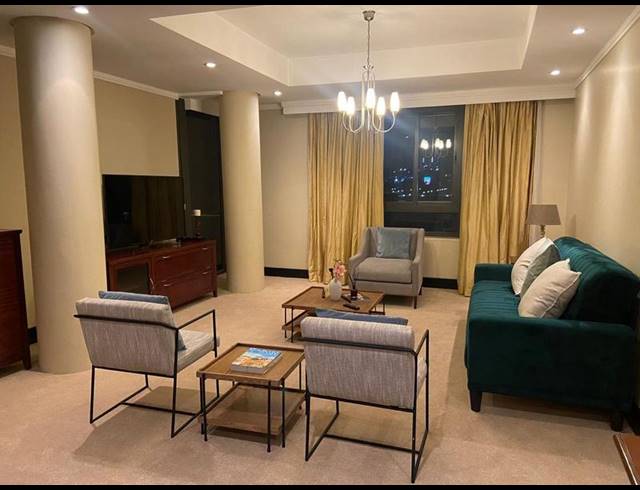 1 BEDROOM PROPERTY TO RENT IN SANDTON CENTRAL